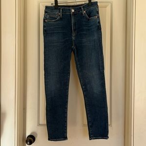 Citizens of Humanity Rocket Petite High Rise Skinny, 30P, NWT